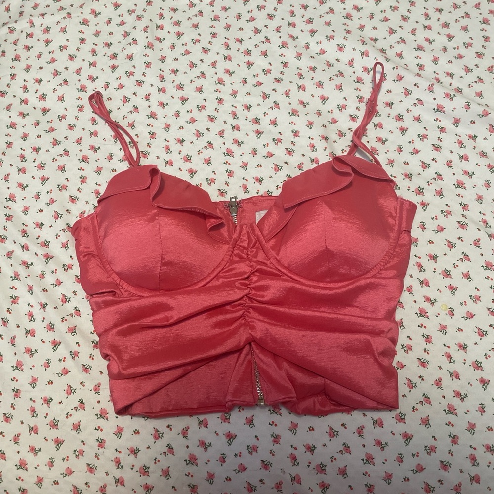 Oh Polly corset top